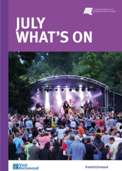 July What's On 2026